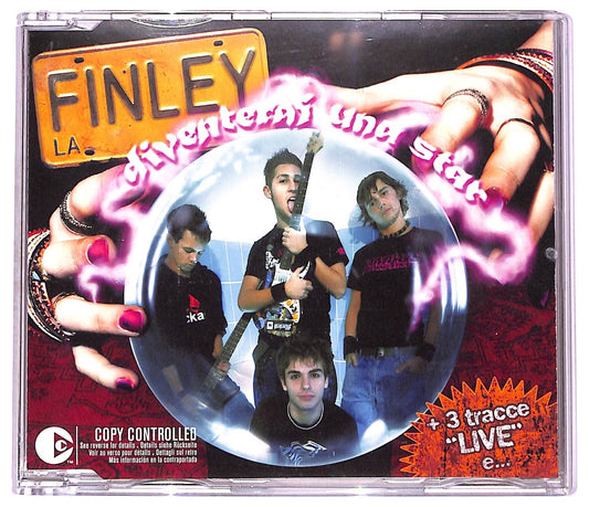 EBOND Finley - Diventerai una star CD CD079337