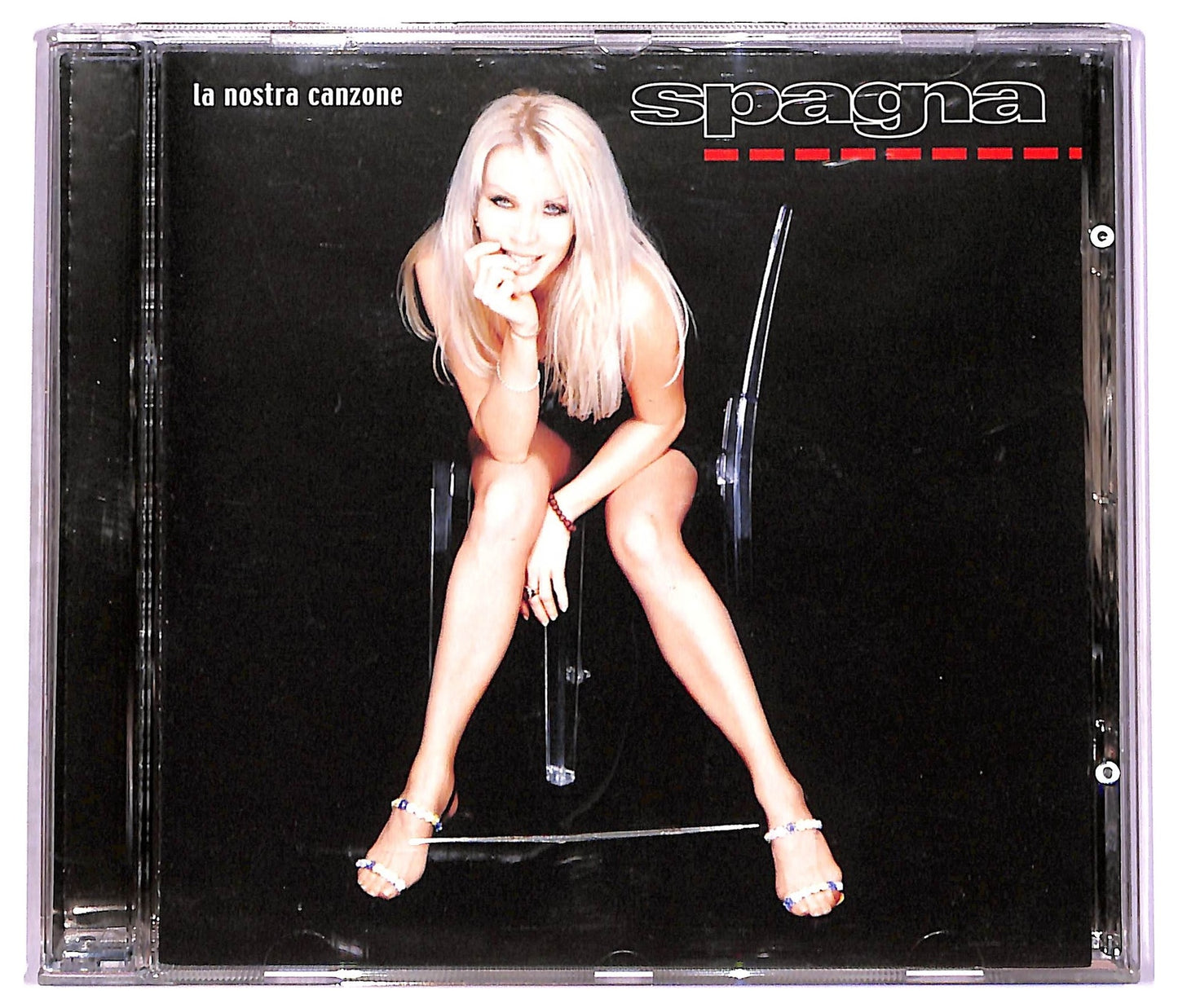 EBOND Spagna - La Nostra Canzone CD CD079350