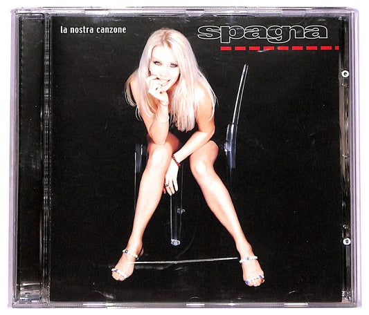 EBOND Spagna - La Nostra Canzone CD CD079350