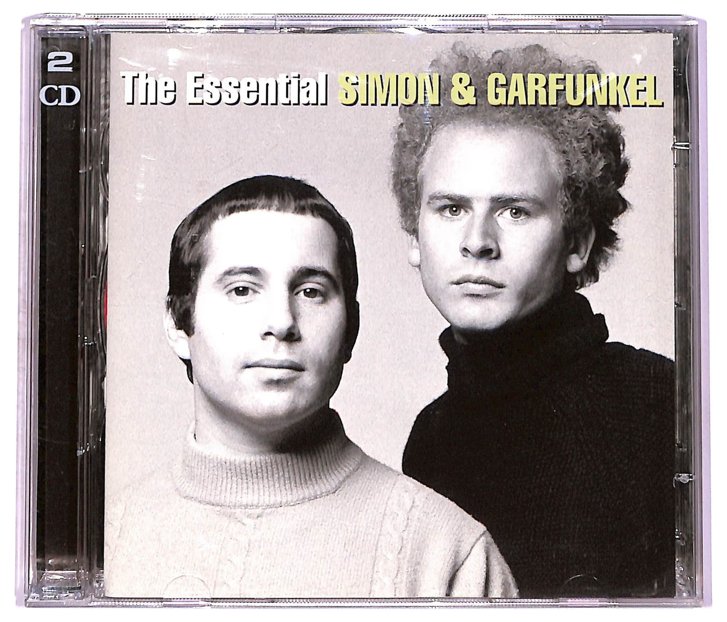 EBOND Simon & Garfunkel - The Essential Simon & Garfunkel CD CD079357