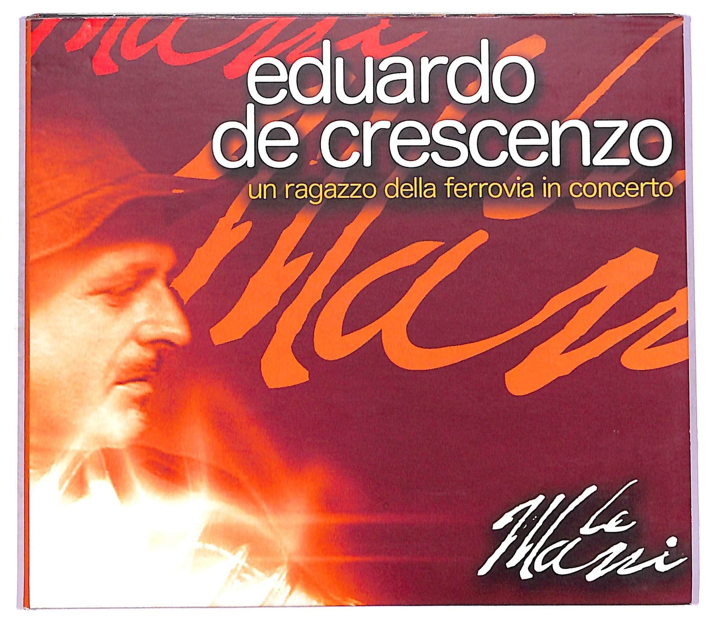 EBOND Eduardo De Crescenzo - Le Mani CD CD079364