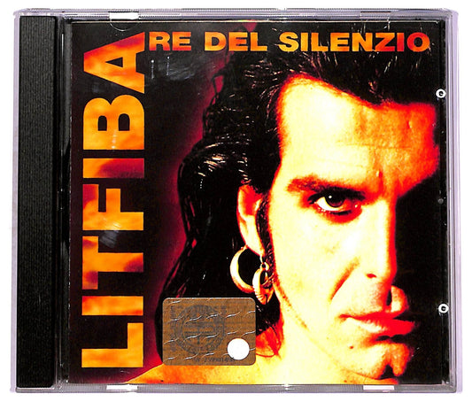 EBOND Litfiba - Re Del Silenzio CD CD079418