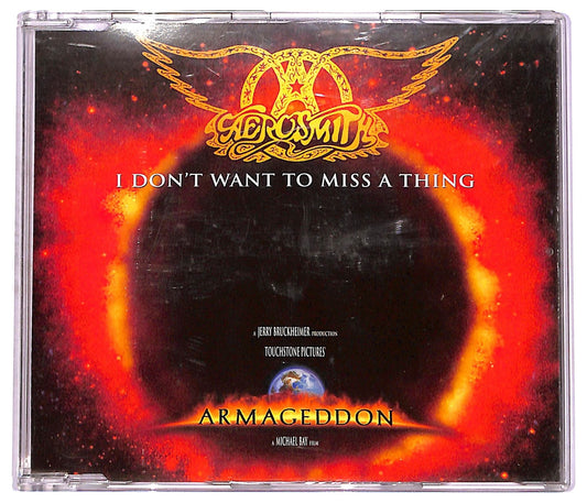 EBOND Aerosmith - I Don't Want To Miss A Thing CD CD079425