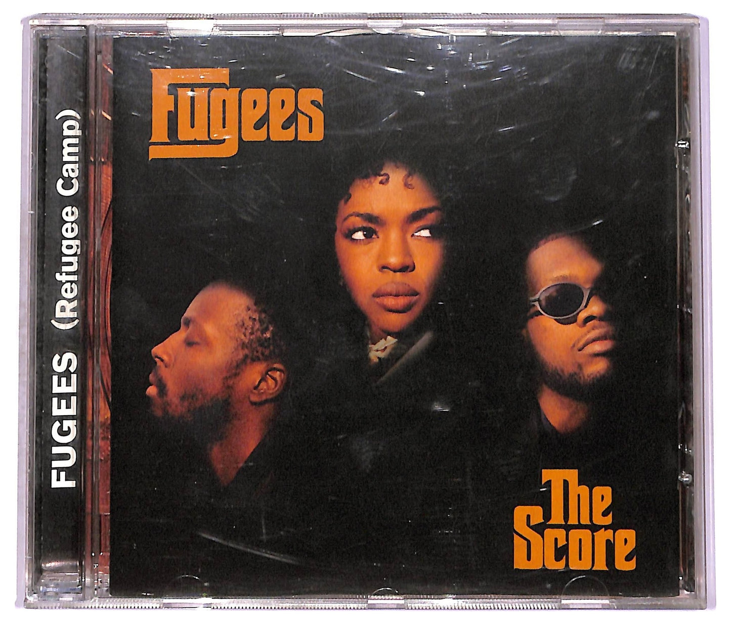 EBOND Fugees - The Score CD CD079432