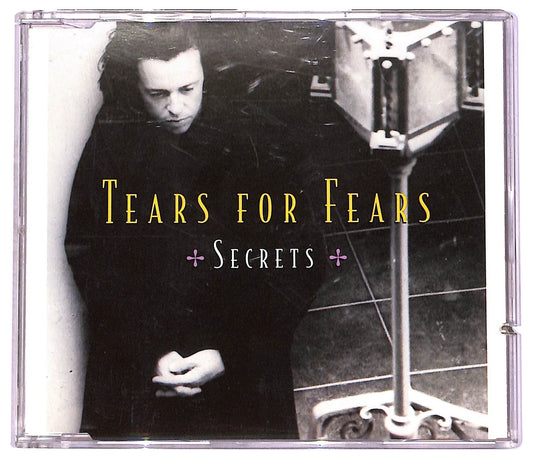 EBOND Tears For Fears - Secrets CD CD079436