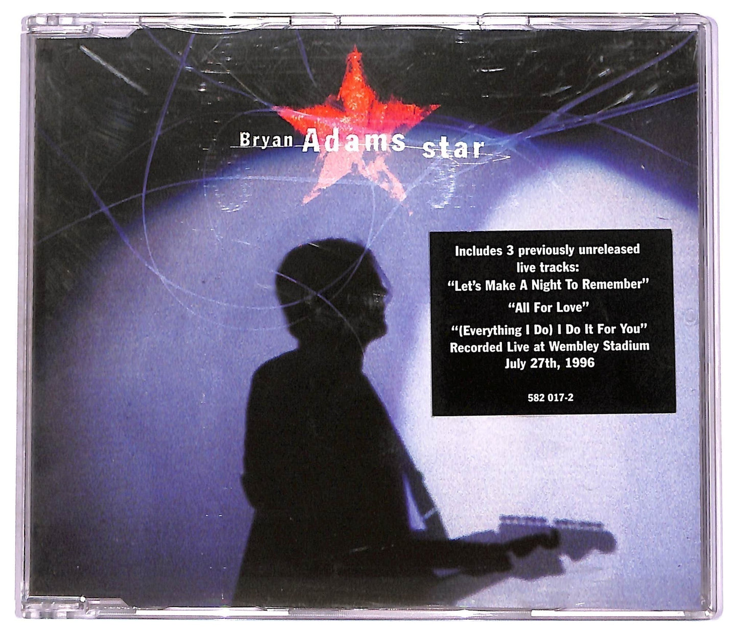 EBOND Bryan Adams - Star CD CD079437