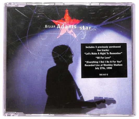 EBOND Bryan Adams - Star CD CD079437