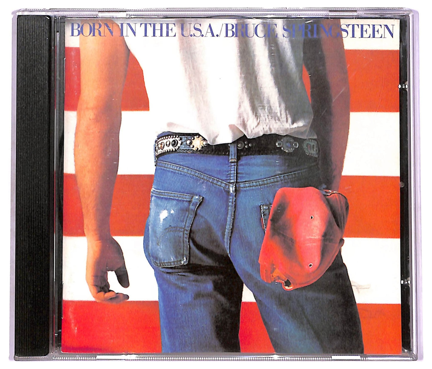 EBOND Bruce Springsteen - Born In The U.S.A. CD CD079452