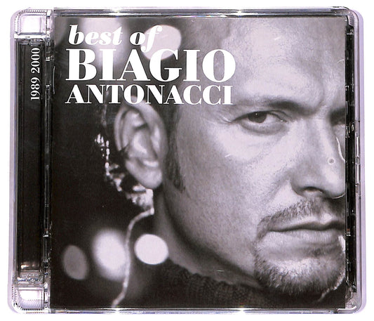 EBOND Biagio Antonacci - Best Of Biagio Antonacci 1989 2000 CD CD079456