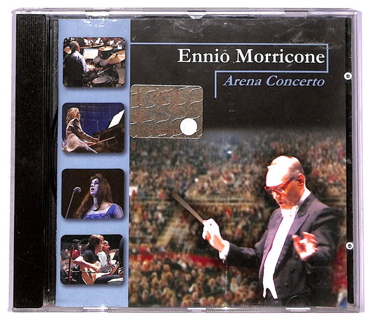 EBOND Ennio Morricone - Arena Concerto CD CD079461