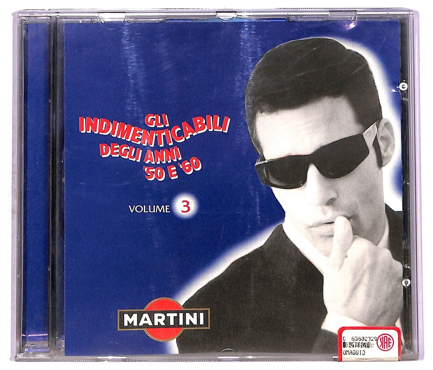 EBOND Various - Gli Indimenticabili Degli Anni '50 E '60 Vol. 3 CD CD079501