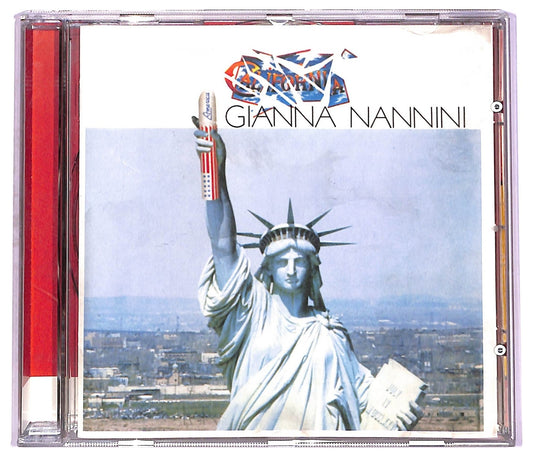 EBOND Gianna Nannini - California CD CD079514