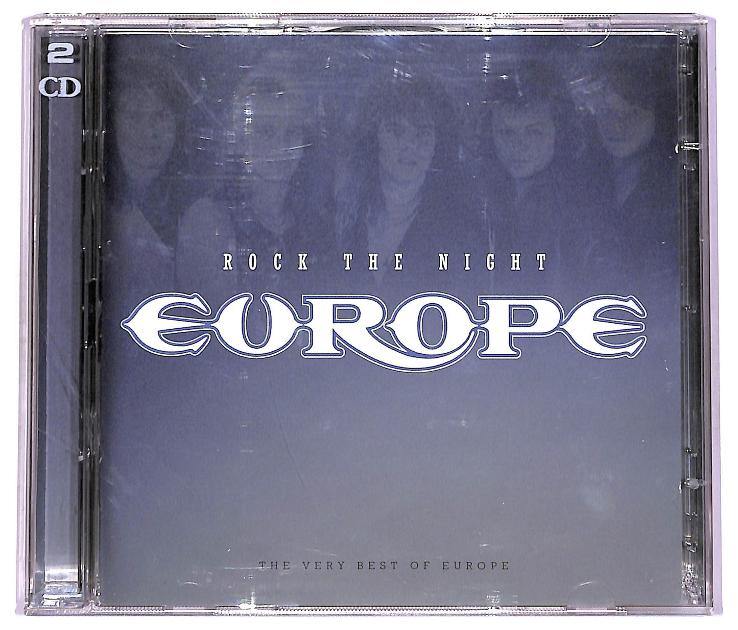 EBOND Europe - Rock The Night (The Very Best Of Europe) CD CD079521