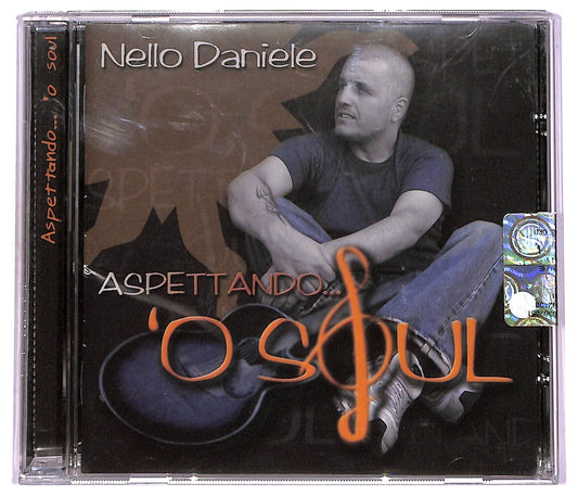EBOND Nello Daniele - Aspettando... 'O Soul CD CD079526