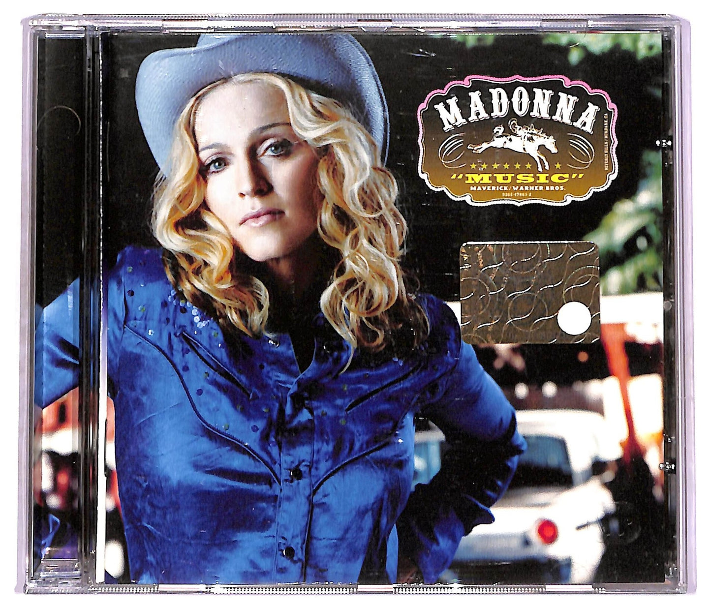 EBOND Madonna - Music CD CD079531
