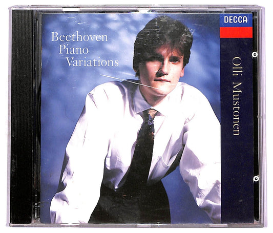 EBOND Beethoven Olli Mustonen - Beethoven Piano Variations CD CD079547