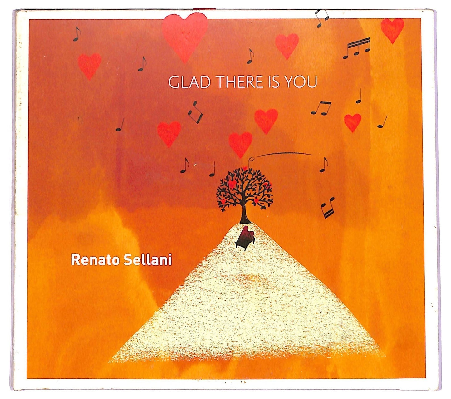 EBOND Renato Sellani - Glad There Is You CD CD079556