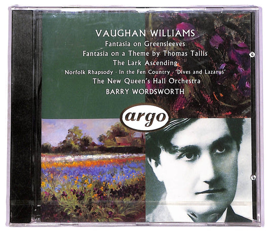 EBOND Hagai Shaham - Greensleeves Tallis Fantasia CD CD079566