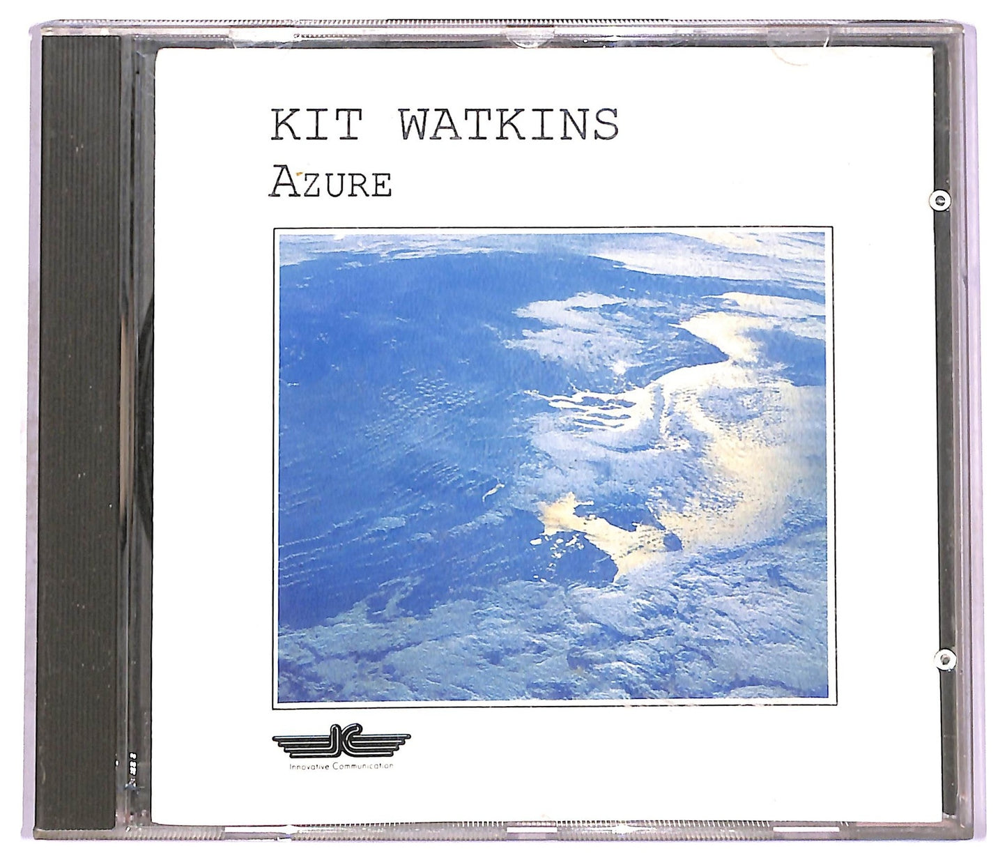 EBOND Kit Watkins - Azure CD CD079601