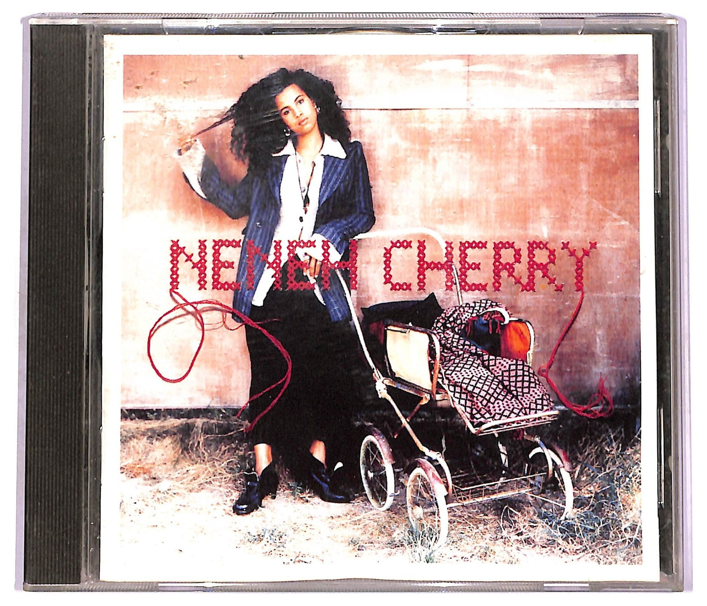EBOND Neneh Cherry - Homebrew CD CD079602