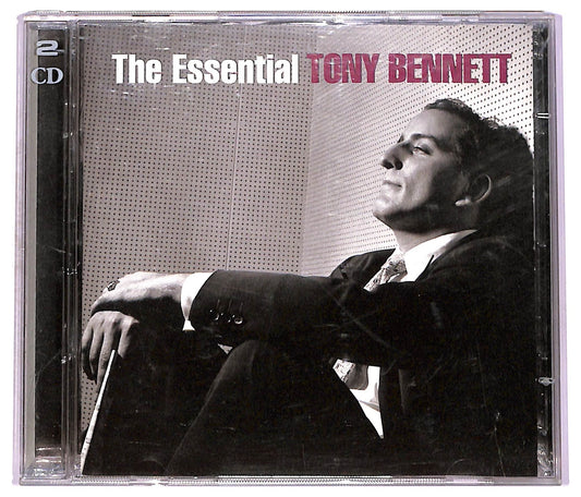EBOND Tony Bennett - The Essential Tony Bennett CD CD079605