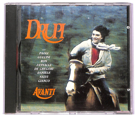 EBOND Drupi - Avanti CD CD079608