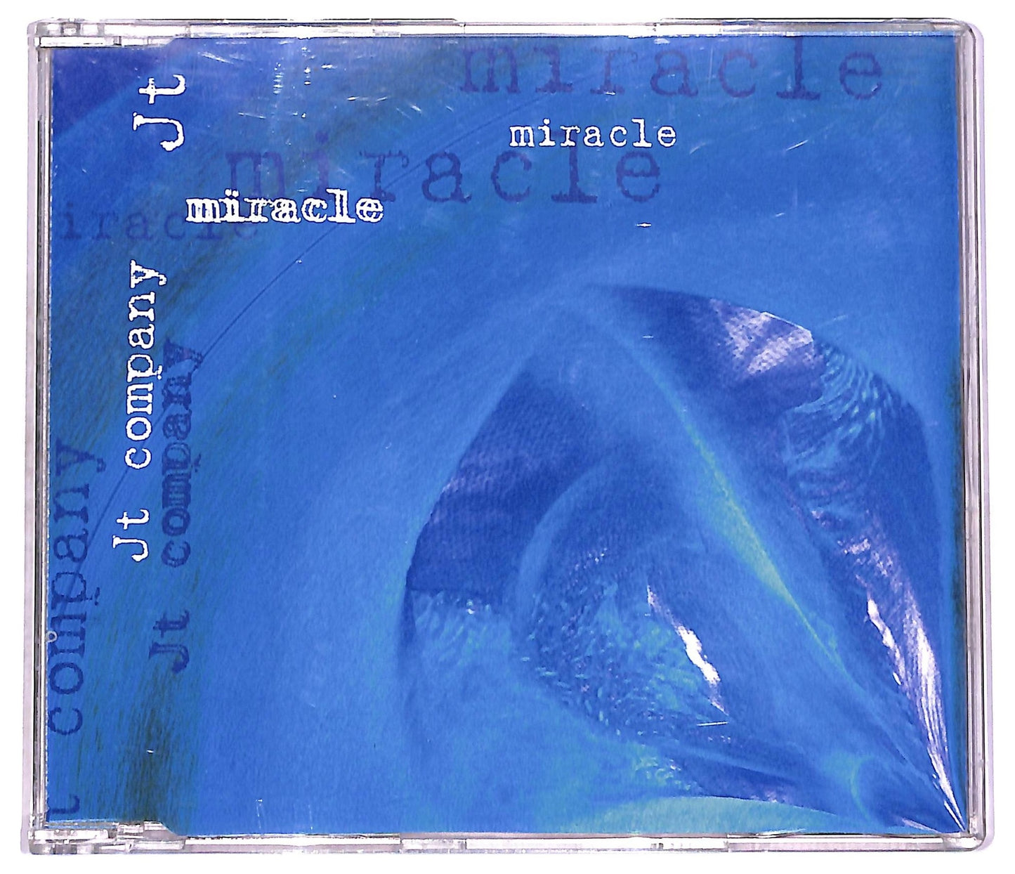 EBOND JT Company - Miracle CD CD079614