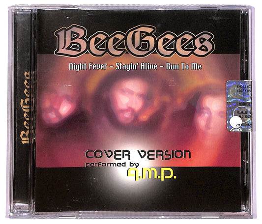 EBOND Bee Gees - cover version performed by AMP CD CD079617