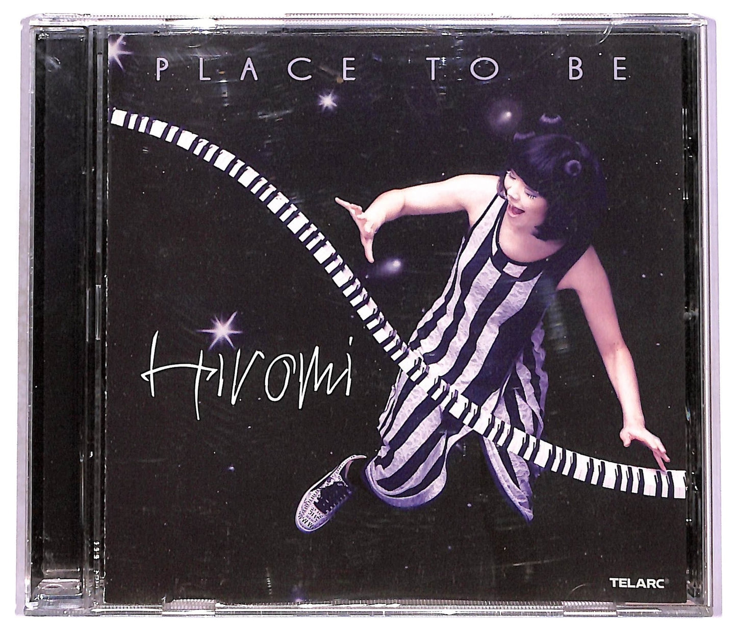 EBOND Hiromi - Place To Be CD CD079624