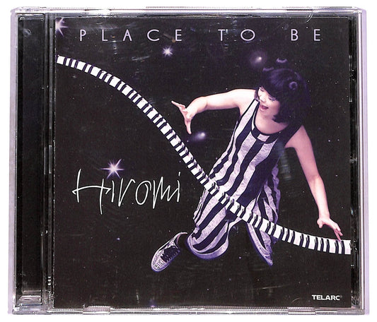 EBOND Hiromi - Place To Be CD CD079624