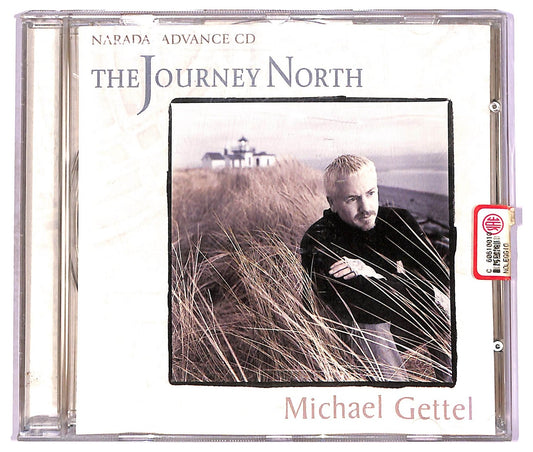 EBOND Michael Gettel - The Journey North CD CD079628