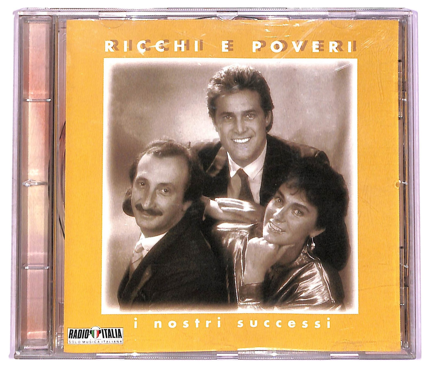 EBOND Ricchi E Poveri - I Nostri Successi CD CD079635