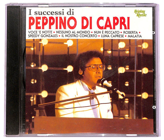 EBOND Peppino Di Capri - I Successi Di Peppino Di Capri CD CD079638