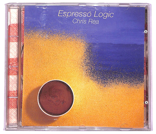 EBOND Chris Rea - Espresso Logic CD CD079639
