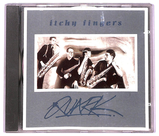 EBOND Itchy Fingers - Quark CD CD079650