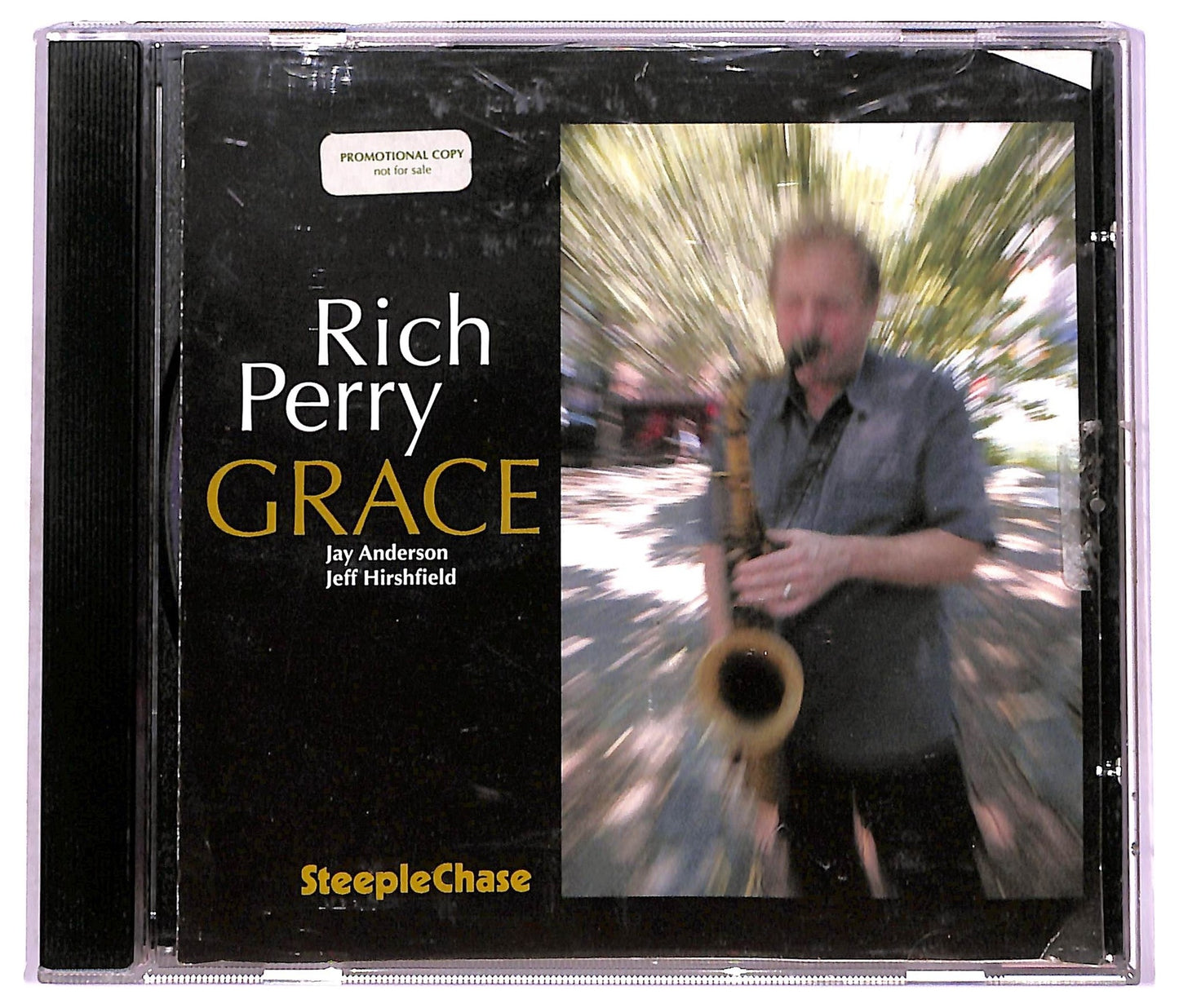EBOND Rich Perry - Grace CD CD079652