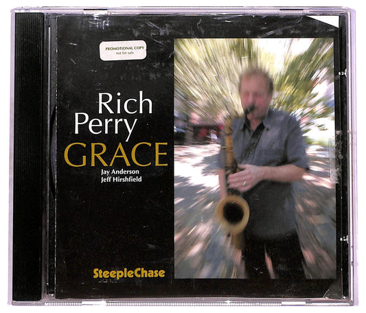 EBOND Rich Perry - Grace CD CD079652