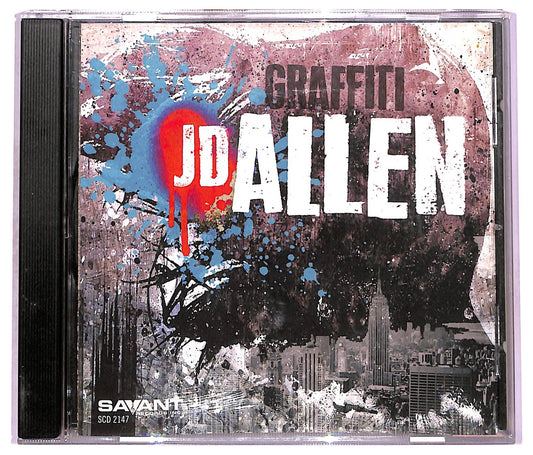 EBOND JD Allen - Graffiti CD CD079656