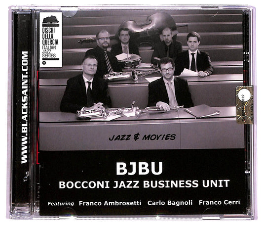 EBOND Bjbu Jazz & Movies CD CD079658