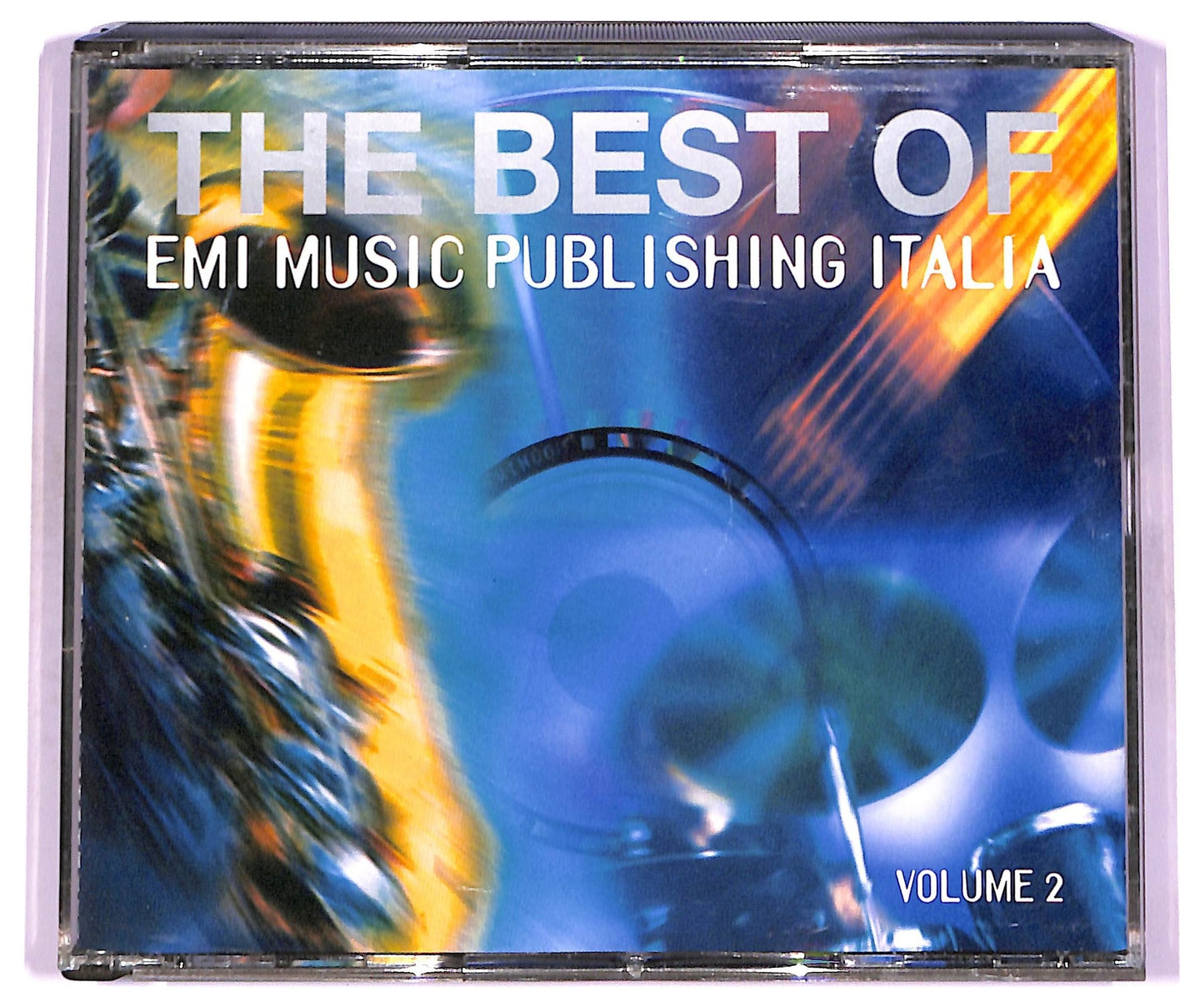 EBOND Various- the best of emi music publishing italia vol.2 ( 3 dischi) CD CD079659
