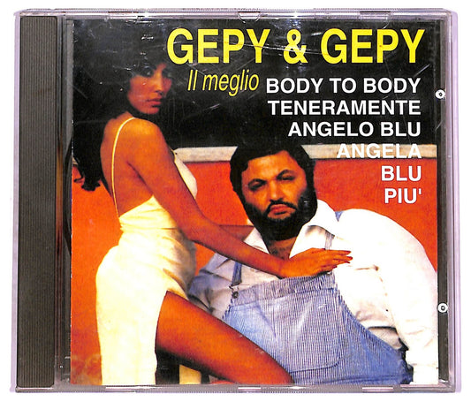 EBOND Gepy & Gepy - Il Meglio CD CD079665