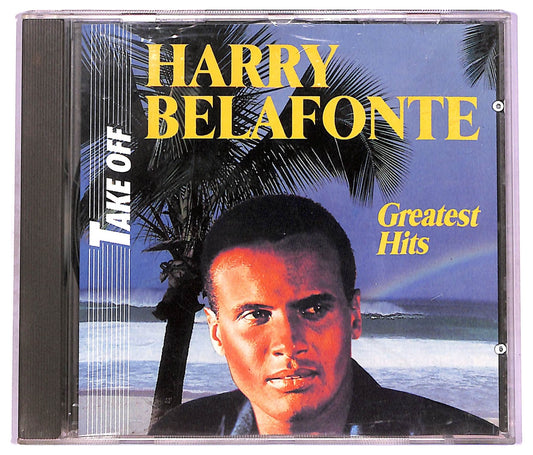 EBOND Harry Belafonte - Greatest Hits CD CD079708