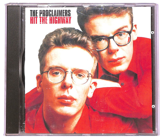 EBOND The Proclaimers - Hit The Highway CD CD079710