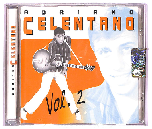 EBOND Adriano Celentano - Vol. 2 CD CD079714