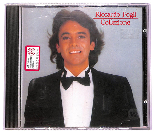 EBOND Riccardo Fogli - Collezione CD CD079717