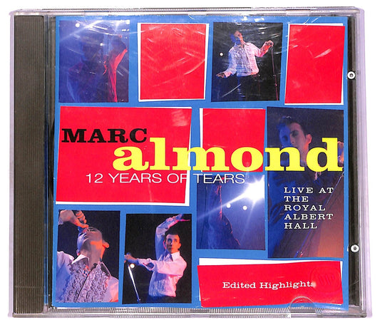 EBOND Marc Almond - 12 Years Of Tears CD CD079718