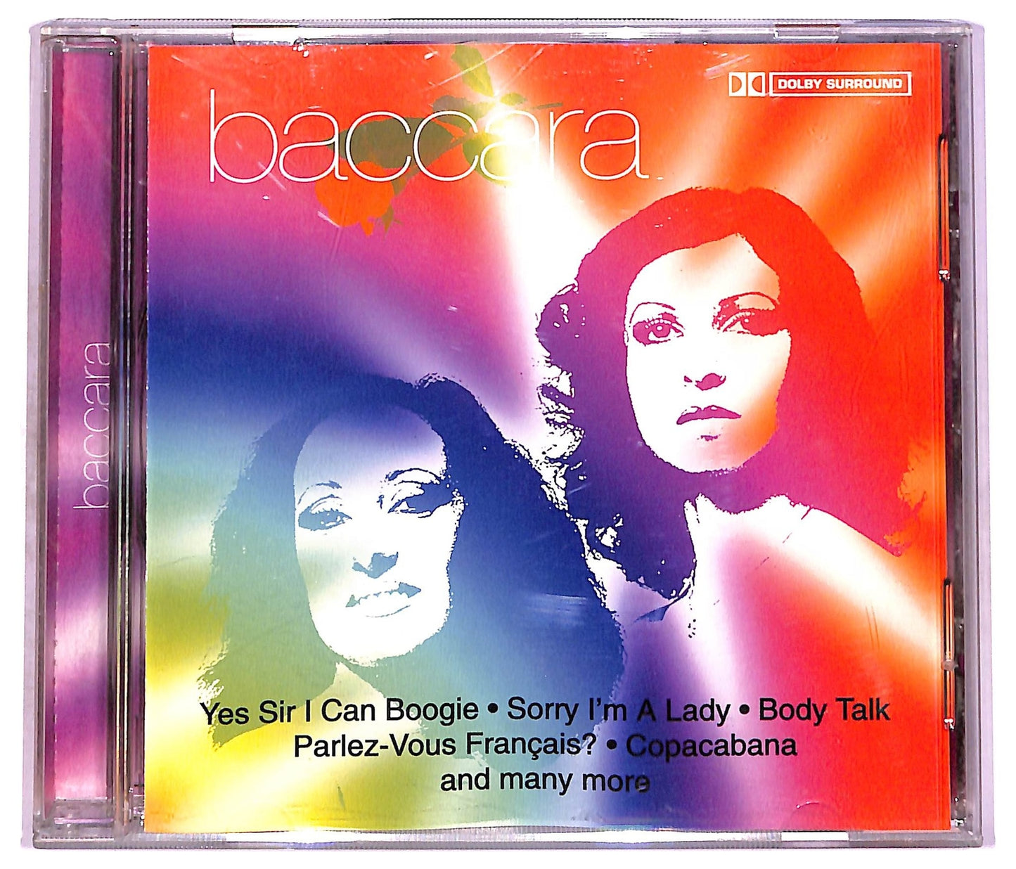 EBOND Baccara - Baccara CD CD079723