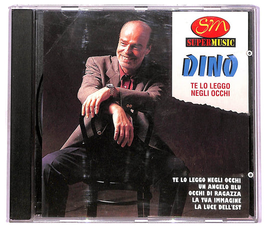 EBOND Dino - Te Lo Leggo Negli Occhi CD CD079724
