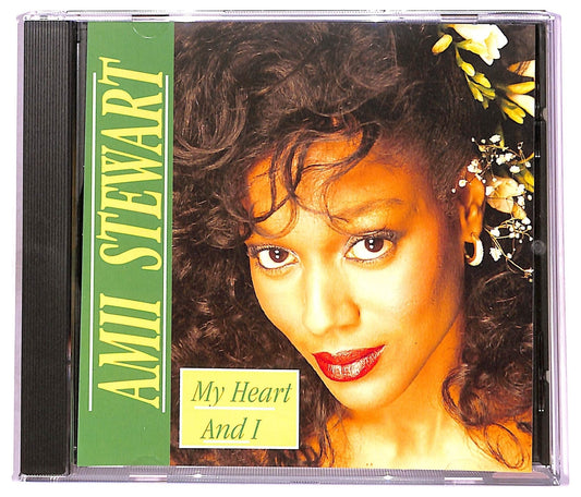 EBOND Amii Stewart - My Heart & I CD CD079728