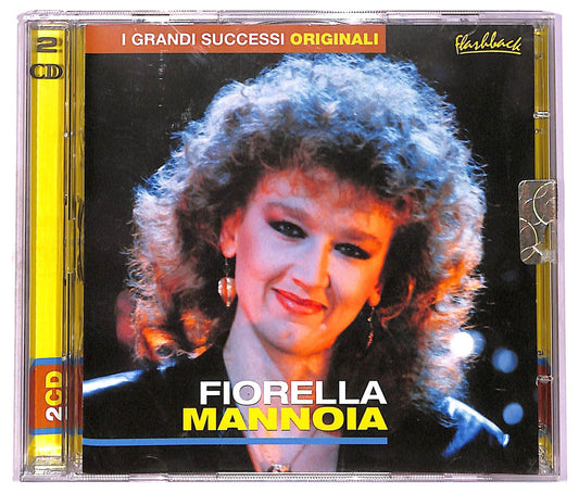 EBOND Fiorella Mannoia - I Grandi Successi Originali CD CD079731